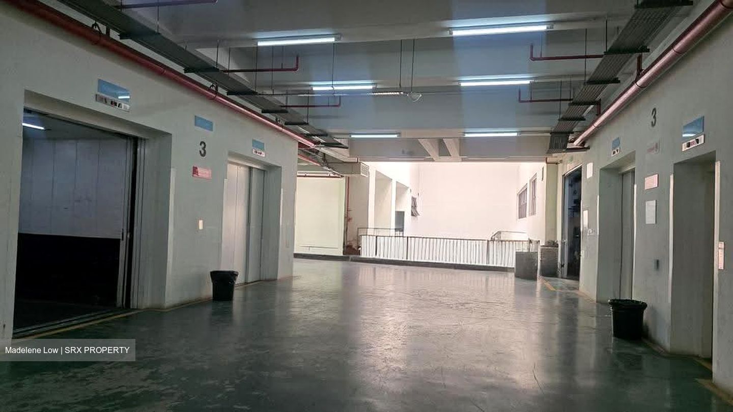 Tat Ann Building (D20), Factory #608988461